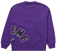 슈프림 x 나이키 아크 크루넥 퍼플
Order 슈프림 x 나이키 아크 크루넥 퍼플