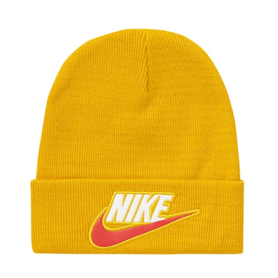 Supreme Nike Beanie Mustard