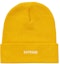 Order Supreme x Nike Beanie Mustard