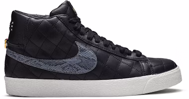 Supreme x Nike Blazer SB 'Black' 313962-001 Supreme x Nike Blazer SB 'Black' 313962-001