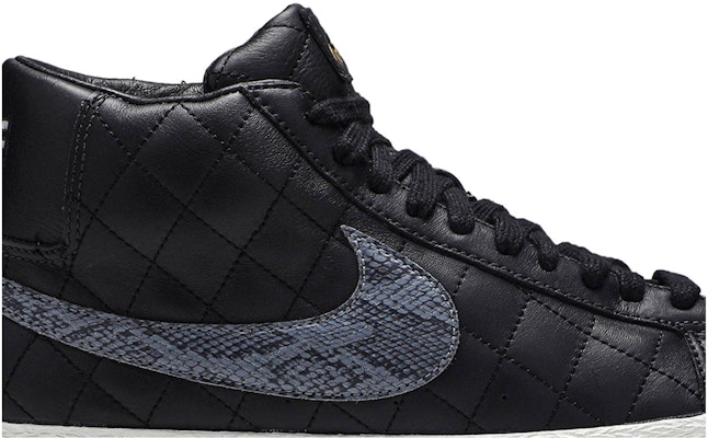 Supreme x Nike Blazer SB 'Hitam' 313962-001 Order Supreme x Nike Blazer SB 'Hitam' 313962-001