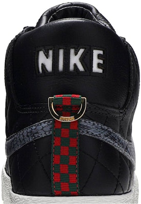 Supreme x Nike Blazer SB 'Hitam' 313962-001 Sizing Supreme x Nike Blazer SB 'Hitam' 313962-001