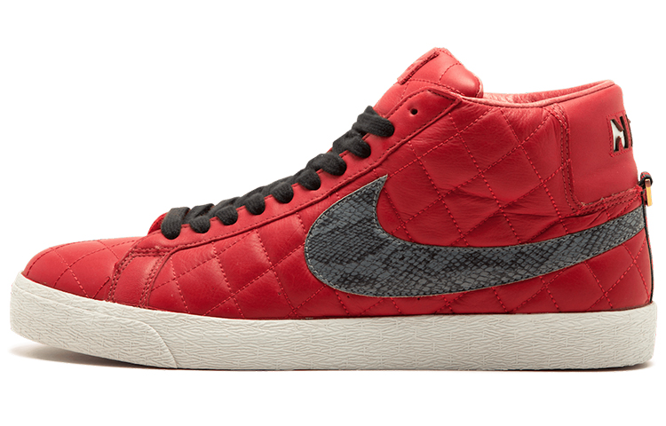 Supreme x Nike Blazer SB 'Varsity Red' 313962-601