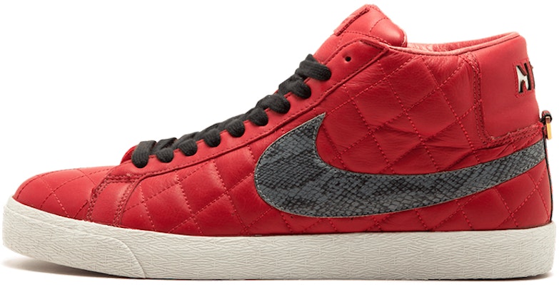 슈프림 x 나이키 SB 블레이저 '바시티 레드' 313962-601 Buy 슈프림 x 나이키 SB 블레이저 '바시티 레드' 313962-601