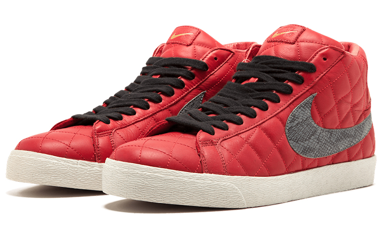 Order Supreme x Nike Blazer SB 'Merah Varsiti' 313962-601