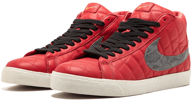 Supreme x Nike Blazer SB 'Varsity Red' 313962-601 Order Supreme x Nike Blazer SB 'Varsity Red' 313962-601