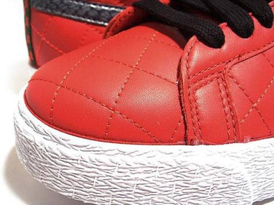 Supreme x Nike Blazer SB 'Varsity Red' 313962-601 Order Supreme x Nike Blazer SB 'Varsity Red' 313962-601