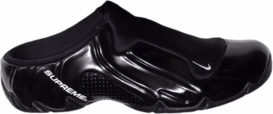 Supreme x Nike Clogposite 'Black' FN0289-001/HJ6215-001 Buy Supreme x Nike Clogposite 'Black' FN0289-001/HJ6215-001