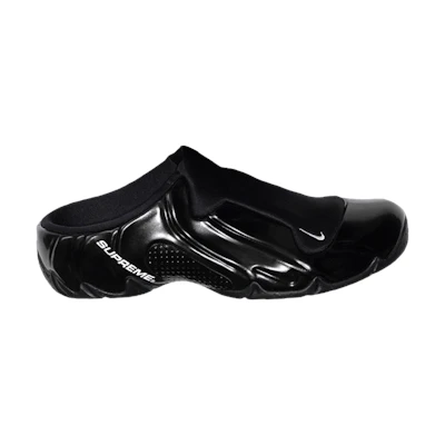 Supreme Nike Clogposite 'Black'