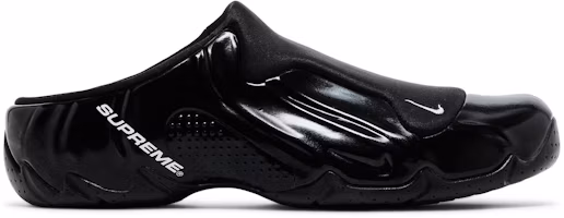 Supreme x Nike Clogposite 'Black' FN0289-001/HJ6215-001 Supreme x Nike Clogposite 'Black' FN0289-001/HJ6215-001