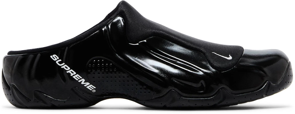 Supreme x Nike Clogposite 'Hitam' FN0289-001/HJ6215-001 Buy Supreme x Nike Clogposite 'Hitam' FN0289-001/HJ6215-001