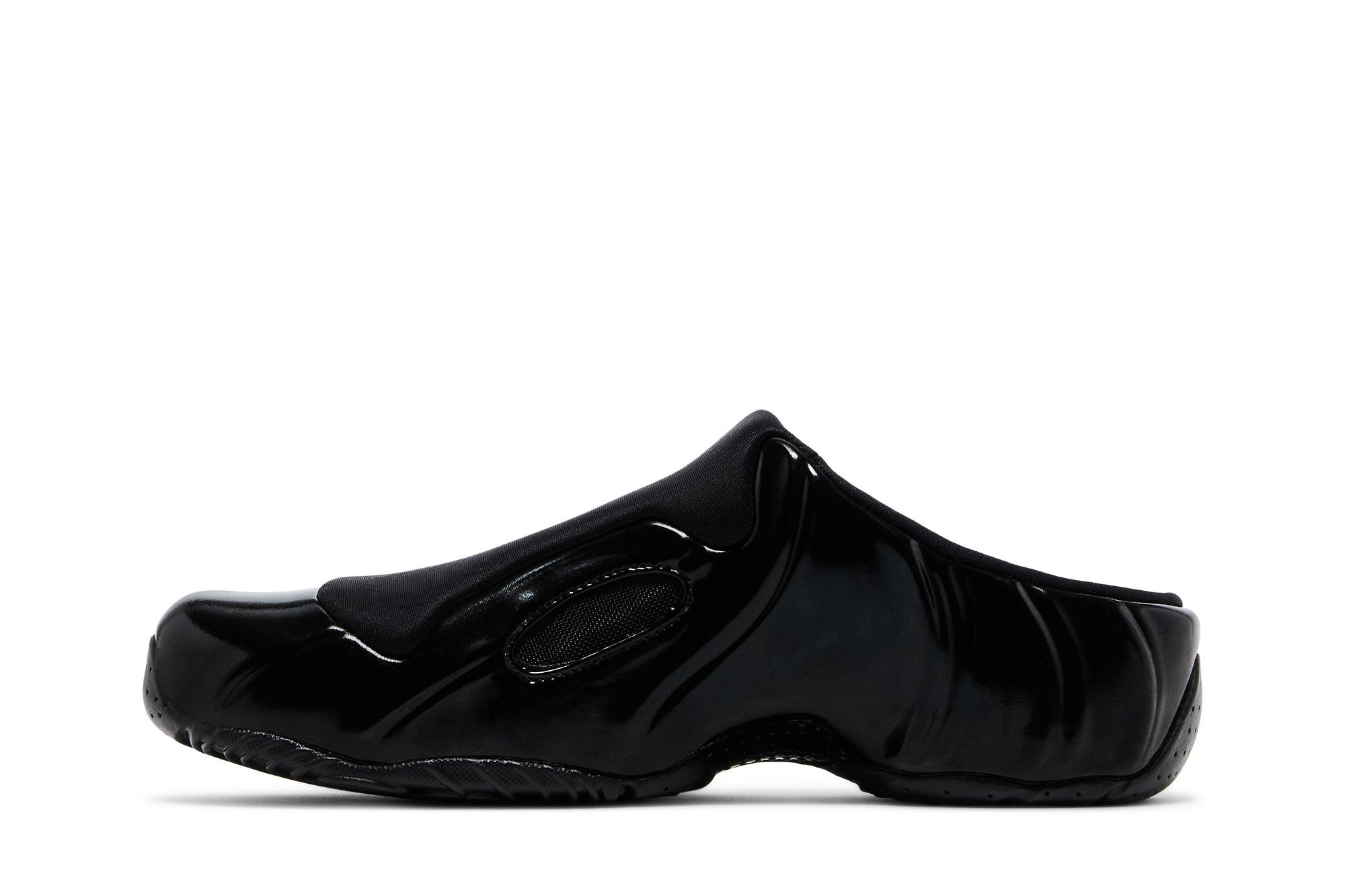Shop Supreme x Nike Clogposite 'Hitam' FN0289-001/HJ6215-001