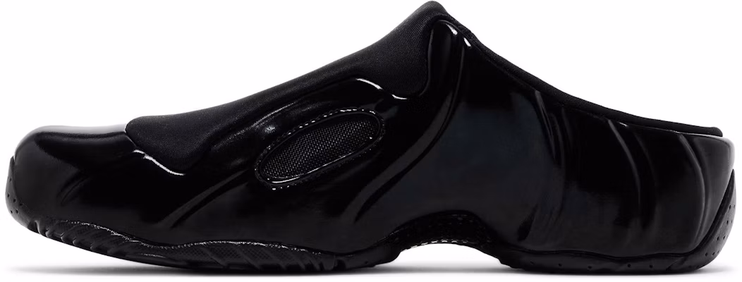 Supreme x Nike Clogposite 'Hitam' FN0289-001/HJ6215-001 Shop Supreme x Nike Clogposite 'Hitam' FN0289-001/HJ6215-001