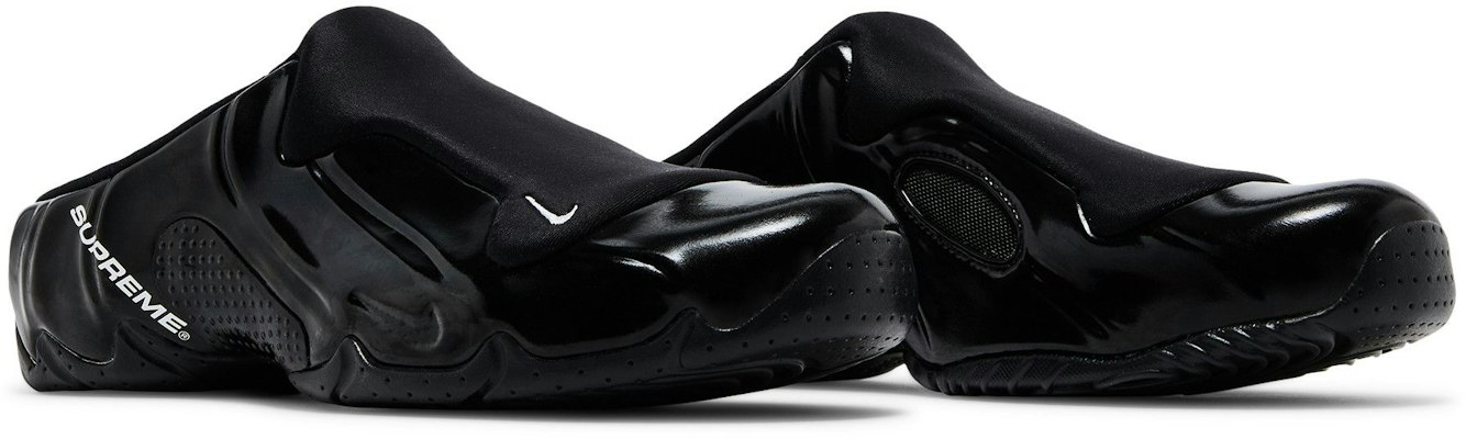 Supreme x Nike Clogposite 'Hitam' FN0289-001/HJ6215-001 1