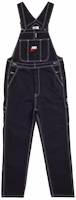 Supreme x Nike Cotton Twill Overalls Black Supreme x Nike Cotton Twill Overalls Black