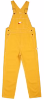 Supreme x Nike Cotton Twill Overalls Mustard Supreme x Nike Cotton Twill Overalls Mustard