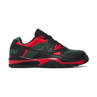 Supreme Nike Cross Trainer Low 'Black Green Red'