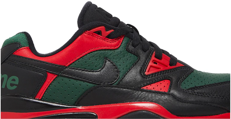 Supreme x Nike Cross Trainer Low 'Negro Verde Rojo' CJ5291-001 Order Supreme x Nike Cross Trainer Low 'Negro Verde Rojo' CJ5291-001
