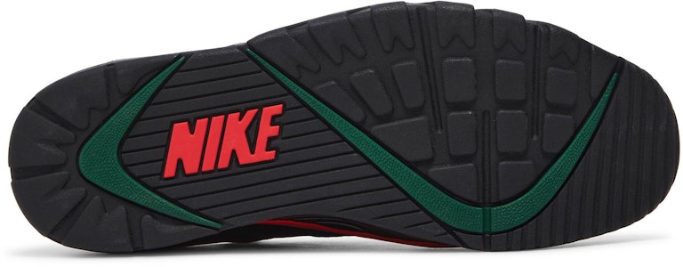 Supreme x Nike 低帮训练鞋 '黑绿红' CJ5291-001 Shop Supreme x Nike 低帮训练鞋 '黑绿红' CJ5291-001