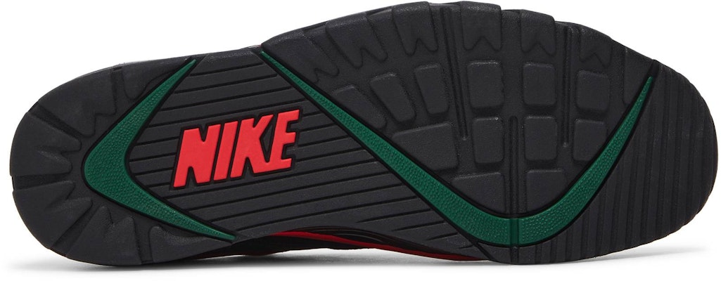 Supreme x Nike Cross Trainer Low 'Negro Verde Rojo' CJ5291-001 Shop Supreme x Nike Cross Trainer Low 'Negro Verde Rojo' CJ5291-001