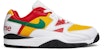 Supreme x Nike Cross Trainer Low 'Putih Kuning Merah' CJ5291-100