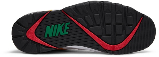 Supreme x Nike Cross Trainer Low 'Putih Kuning Merah' CJ5291-100 Shop Supreme x Nike Cross Trainer Low 'Putih Kuning Merah' CJ5291-100