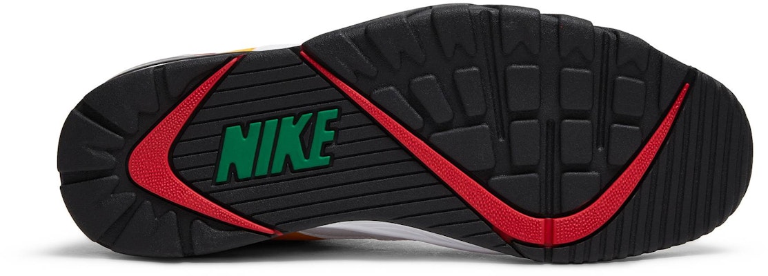 Supreme x Nike Cross Trainer Low 'White Yellow Red' CJ5291-100 Shop Supreme x Nike Cross Trainer Low 'White Yellow Red' CJ5291-100