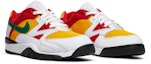 Cheap Supreme x Nike Cross Trainer Low 'Putih Kuning Merah' CJ5291-100