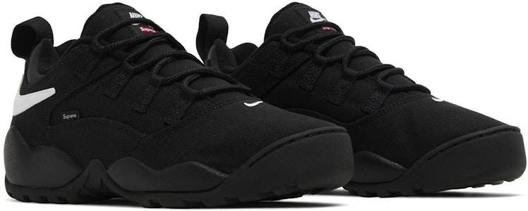Supreme x Nike Darwin Low SB 'Negro' FQ3000-001 Cheap Supreme x Nike Darwin Low SB 'Negro' FQ3000-001