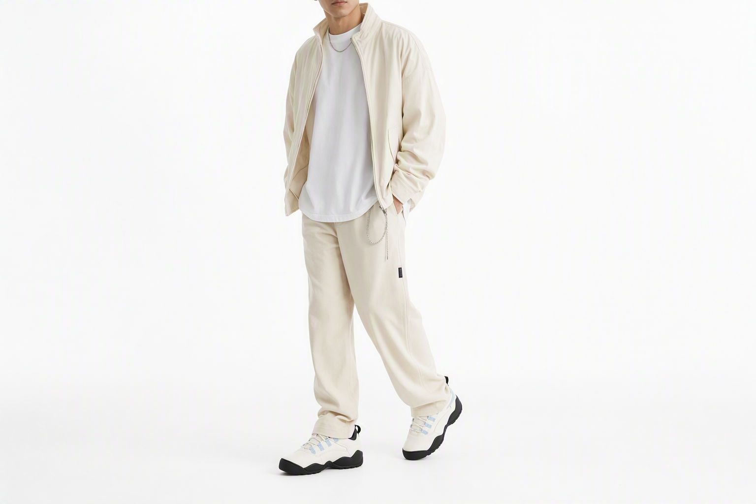 Order Supreme x Nike Darwin Low SB ''Sail'' Sneaker FQ3000-100