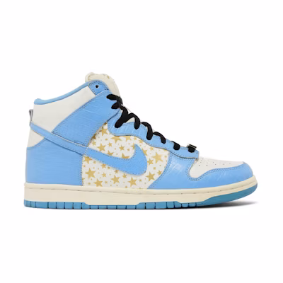 Supreme Nike Dunk High Pro SB 'Blue'