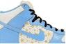 Order Supreme x Nike Dunk SB High Pro 藍色星星 高幫 板鞋 男款 藍色