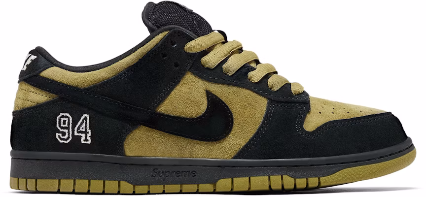 Supreme x Nike Dunk Low SB 'Camper Green' HQ8487-300 Buy Supreme x Nike Dunk Low SB 'Camper Green' HQ8487-300