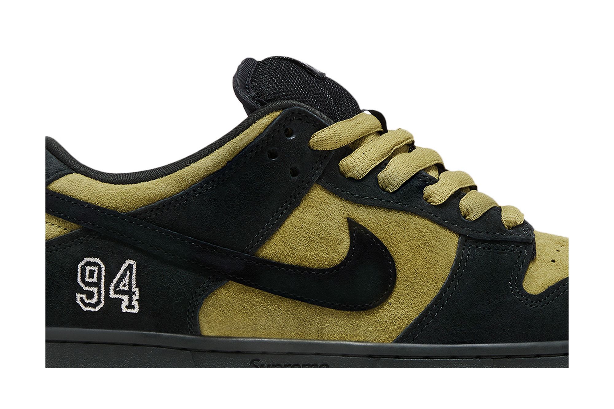 Order Supreme x Nike Dunk Low SB「Camper Green」聯名鞋款 HQ8487-300