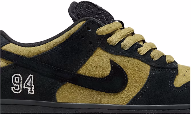 Supreme x Nike Dunk Low SB 'Camper Green' HQ8487-300 Order Supreme x Nike Dunk Low SB 'Camper Green' HQ8487-300