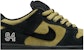 Supreme x Nike Dunk Low SB 'Hijau Perkhemahan' HQ8487-300