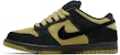 Supreme x Nike Dunk Low SB 'Hijau Perkhemahan' HQ8487-300