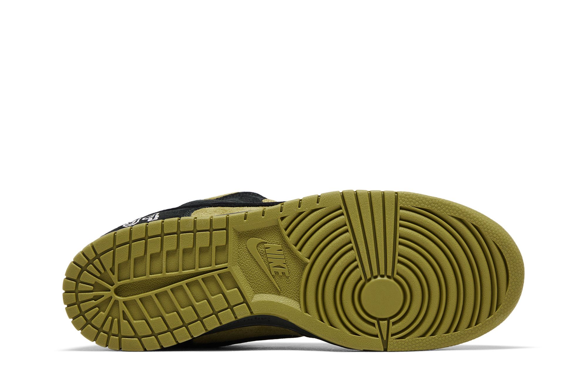 Shop Supreme x Nike Dunk Low SB「Camper Green」聯名鞋款 HQ8487-300