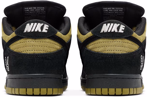 Supreme x Nike Dunk Low SB 'Camper Green' HQ8487-300 Details for Supreme x Nike Dunk Low SB 'Camper Green' HQ8487-300