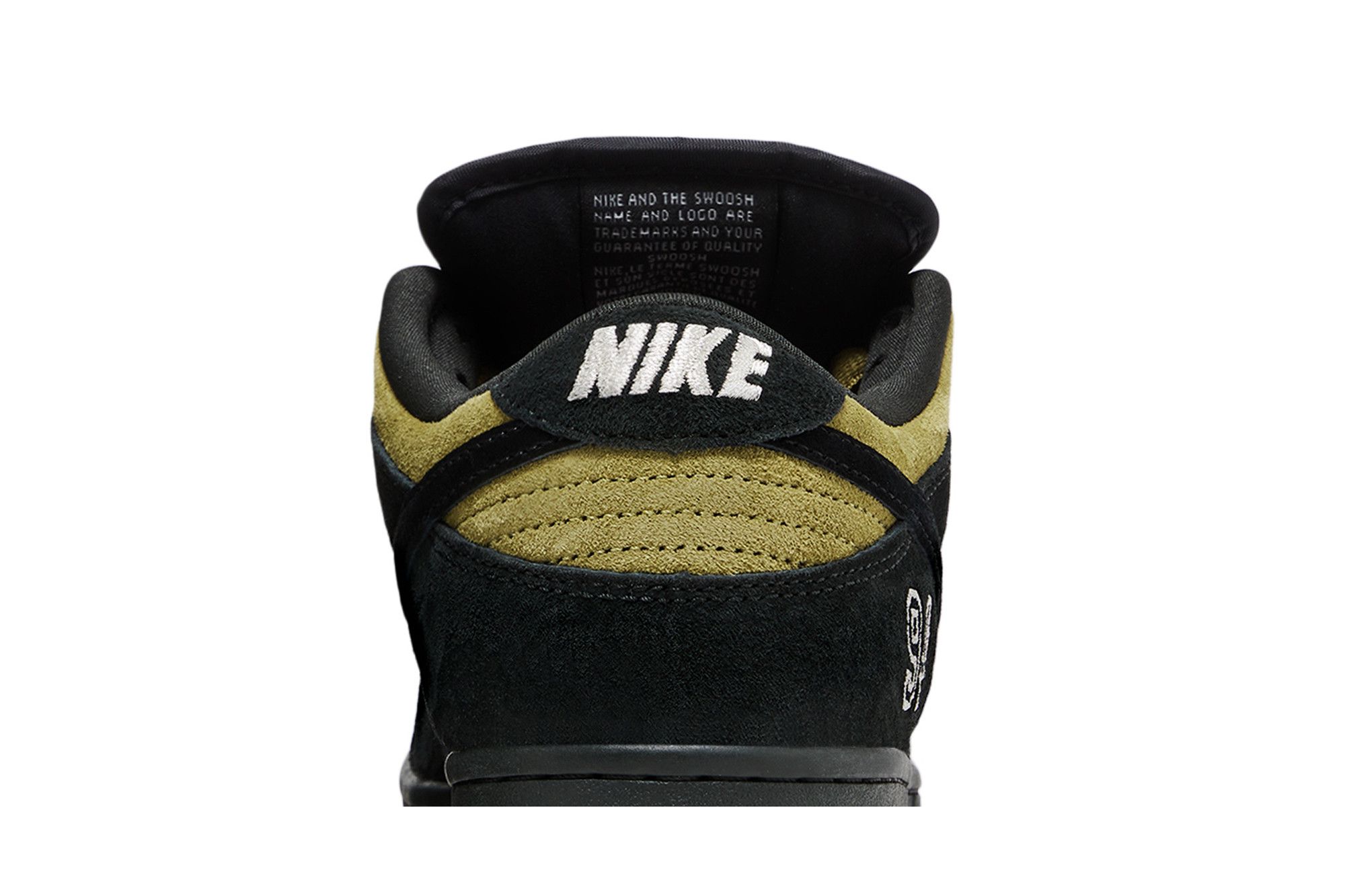 Sizing Supreme x Nike Dunk Low SB「Camper Green」聯名鞋款 HQ8487-300