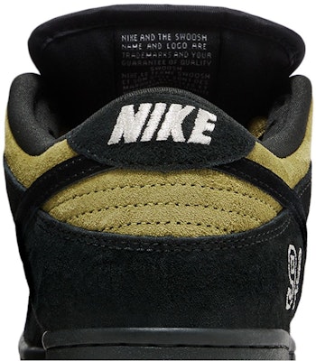 Supreme x Nike Dunk Low SB 'Camper Green' HQ8487-300 Sizing Supreme x Nike Dunk Low SB 'Camper Green' HQ8487-300