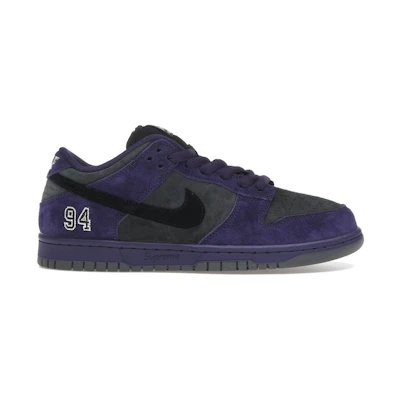 Supreme Nike Dunk Low SB 'Ink'