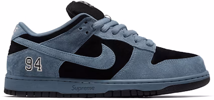 Supreme x Nike Dunk Low SB 'Ocean Fog' HQ8487-400 Supreme x Nike Dunk Low SB 'Ocean Fog' HQ8487-400