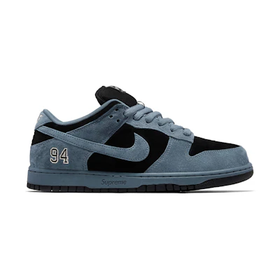 Supreme Nike Dunk Low SB 'Ocean Fog'