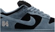 Order Supreme x Nike Dunk Low SB 'Ocean Fog' Lelaki Terbaru HQ8487-400