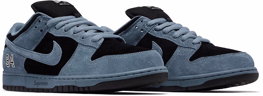 Supreme x Nike Dunk Low SB 'Ocean Fog' HQ8487-400 Cheap Supreme x Nike Dunk Low SB 'Ocean Fog' HQ8487-400