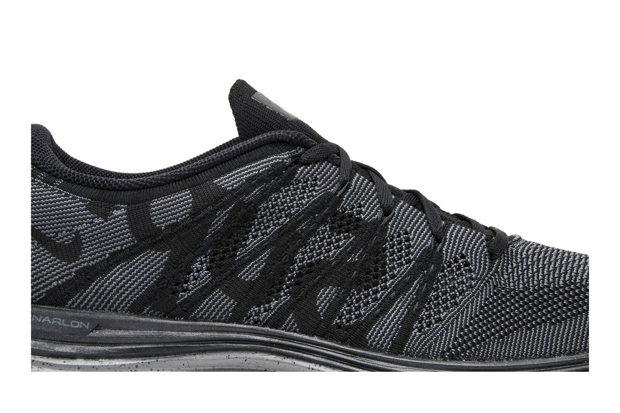 Lookbook Supreme x Nike Flyknit Lunar1+ 'Black' 623823-001