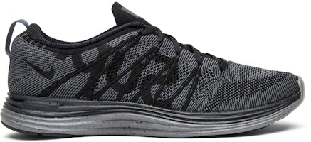 Supreme x Nike Flyknit Lunar1+ 'Black' 623823-001 Supreme x Nike Flyknit Lunar1+ 'Black' 623823-001