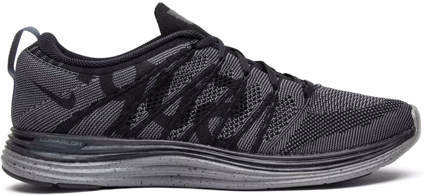 Supreme x Nike Flyknit Lunar1+ 'Hitam' 623823-001 Buy Supreme x Nike Flyknit Lunar1+ 'Hitam' 623823-001