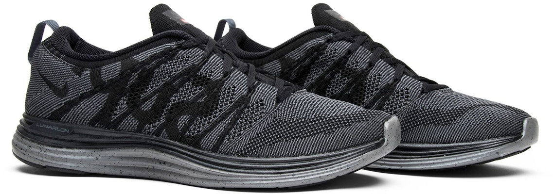 Supreme x Nike Flyknit Lunar1+ 'Hitam' 623823-001 Cheap Supreme x Nike Flyknit Lunar1+ 'Hitam' 623823-001